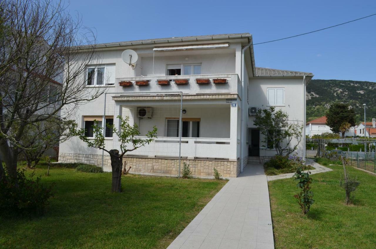 Apartments Antonio Baška Εξωτερικό φωτογραφία