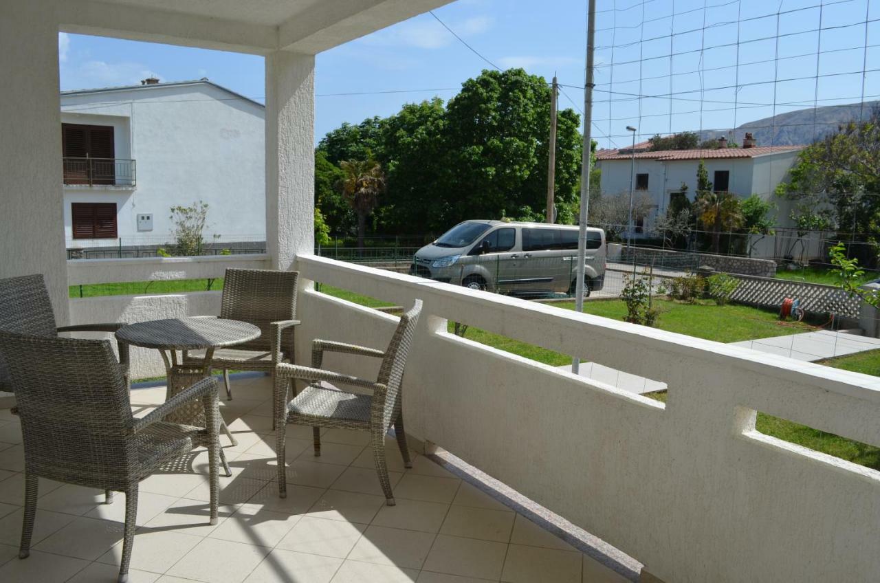 Apartments Antonio Baška Εξωτερικό φωτογραφία
