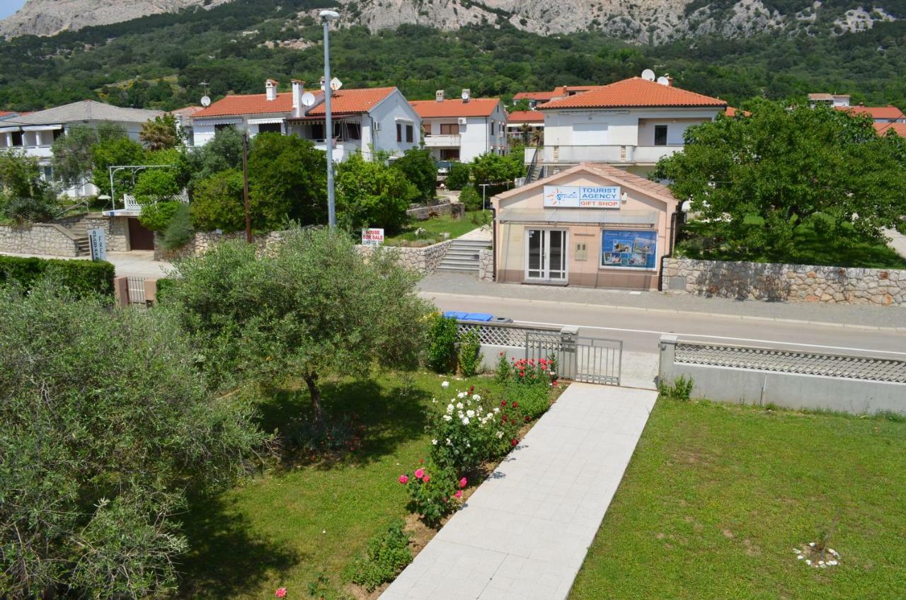 Apartments Antonio Baška Εξωτερικό φωτογραφία