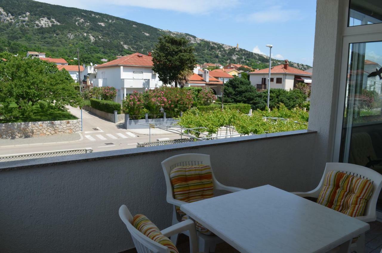 Apartments Antonio Baška Εξωτερικό φωτογραφία