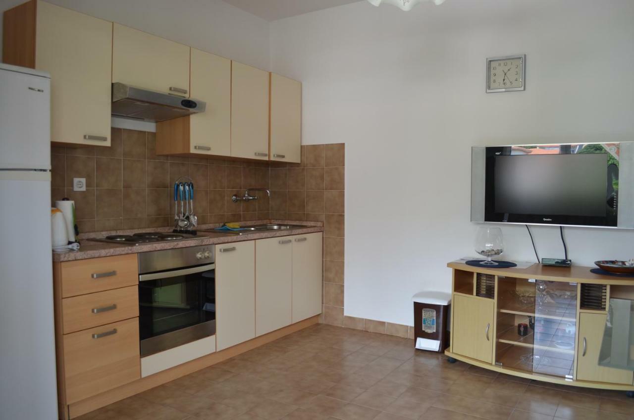 Apartments Antonio Baška Εξωτερικό φωτογραφία